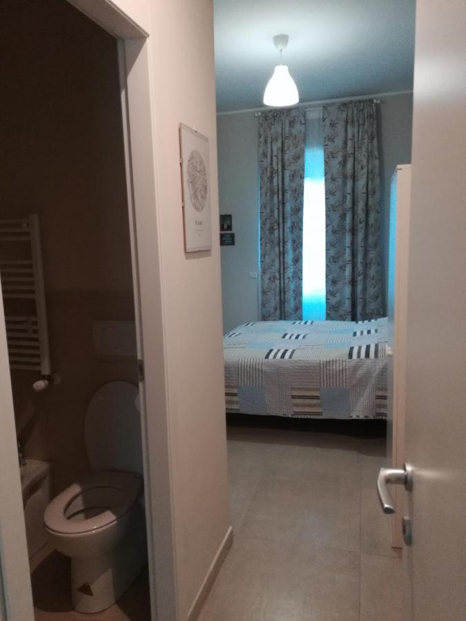A Casa Da Cri B&B Roma Eksteriør bilde
