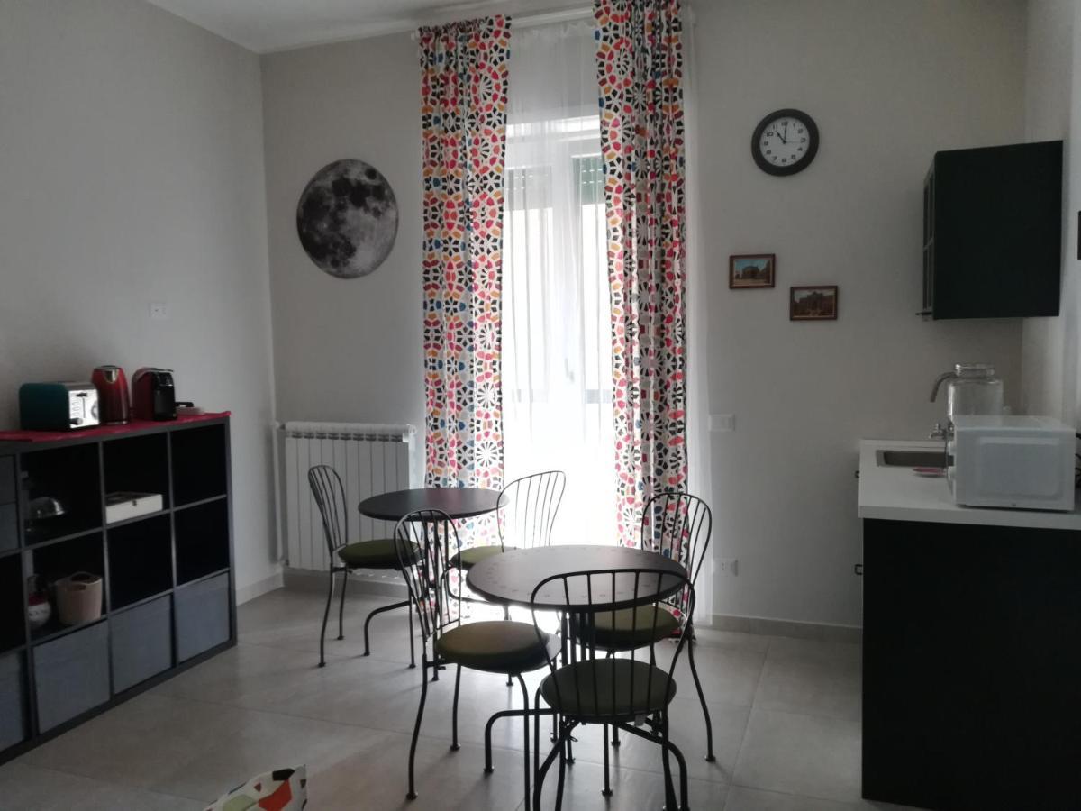 A Casa Da Cri B&B Roma Eksteriør bilde