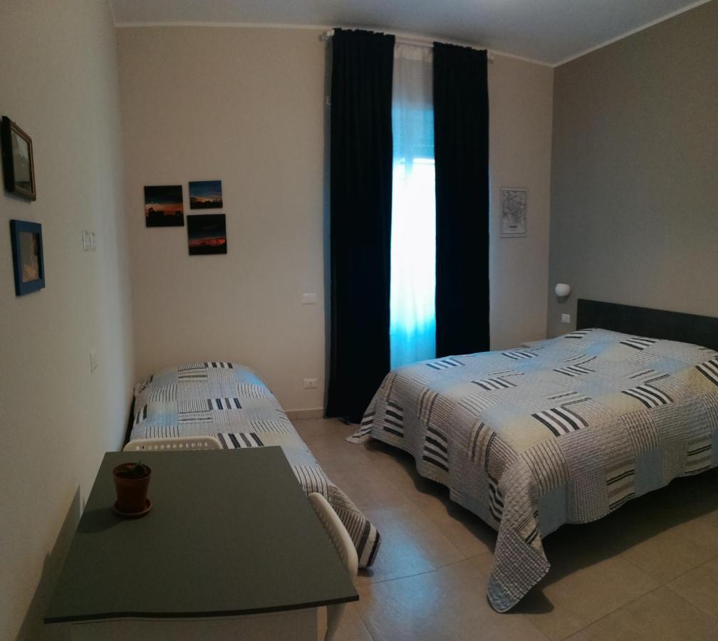 A Casa Da Cri B&B Roma Eksteriør bilde