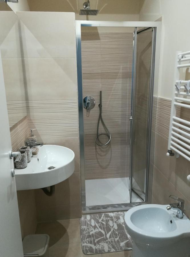 A Casa Da Cri B&B Roma Eksteriør bilde