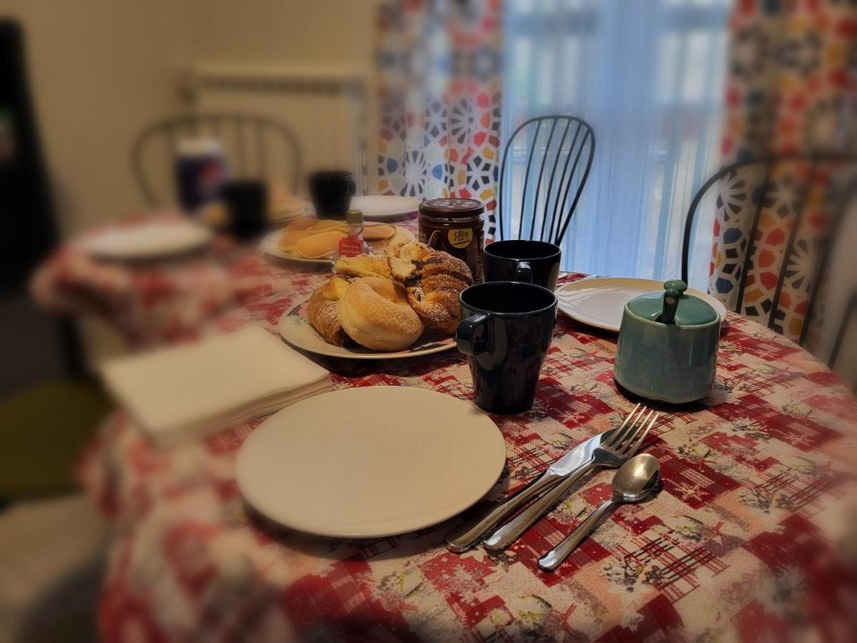 A Casa Da Cri B&B Roma Eksteriør bilde