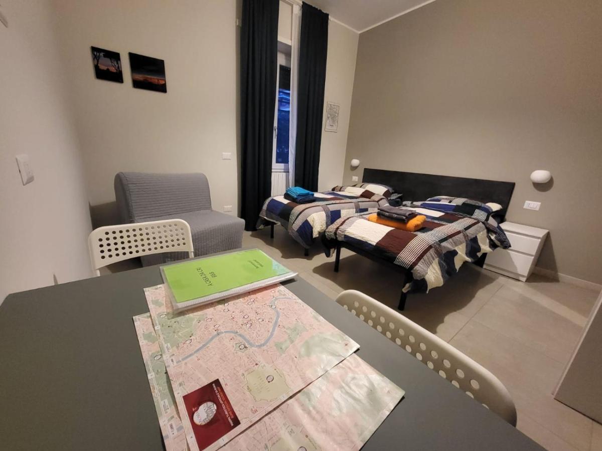 A Casa Da Cri B&B Roma Eksteriør bilde