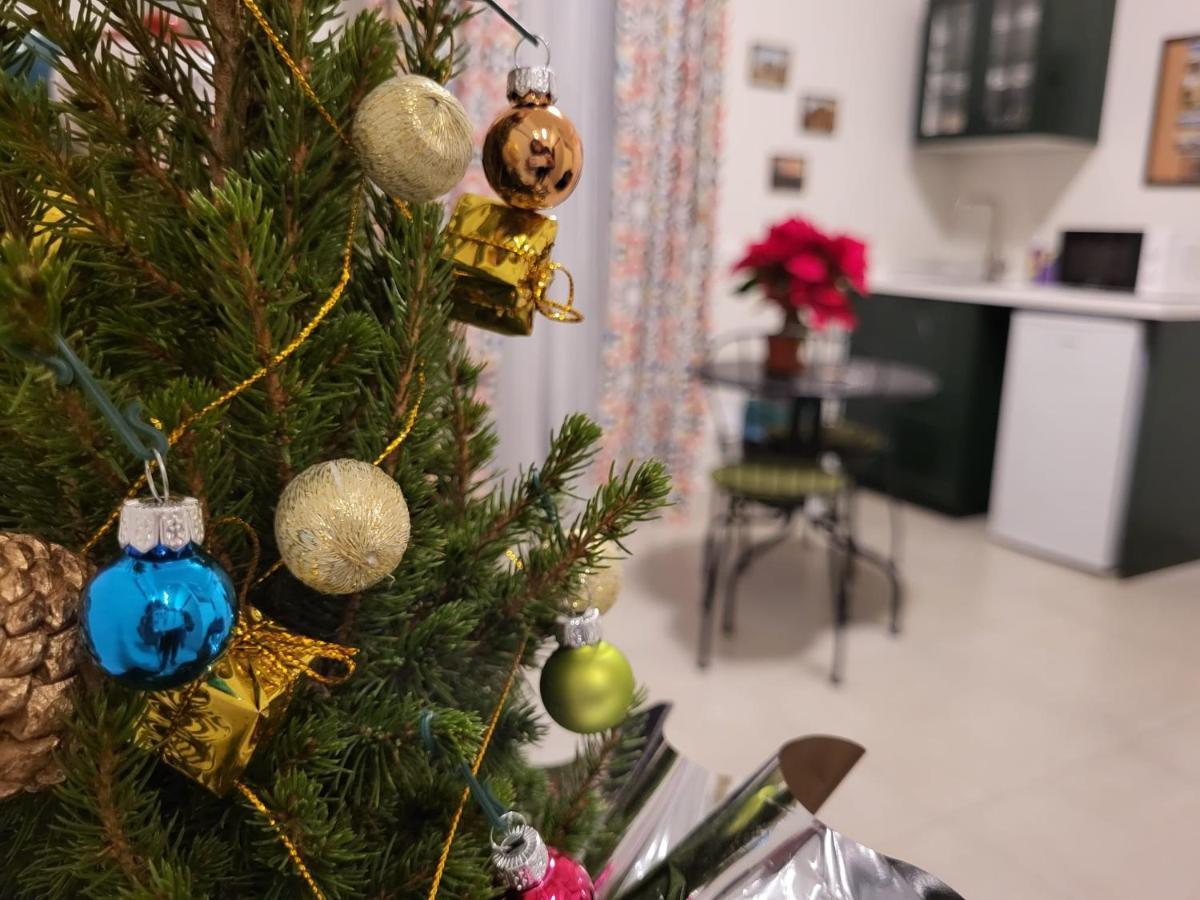 A Casa Da Cri B&B Roma Eksteriør bilde