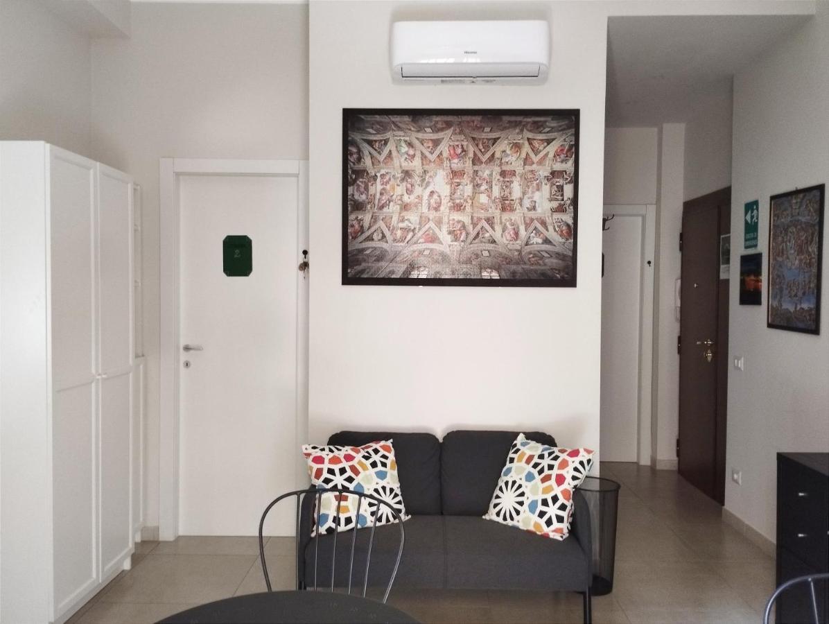 A Casa Da Cri B&B Roma Eksteriør bilde
