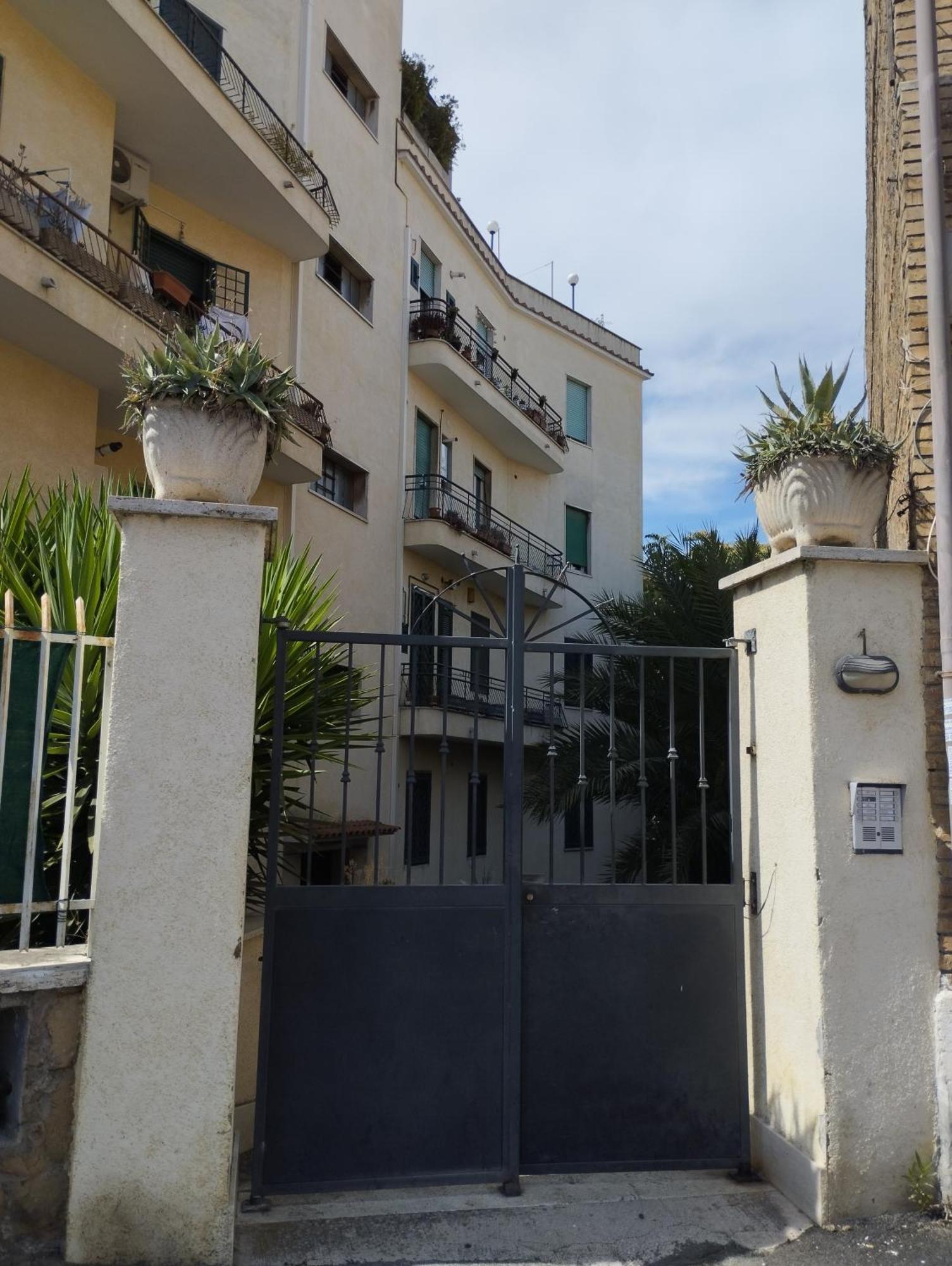 A Casa Da Cri B&B Roma Eksteriør bilde
