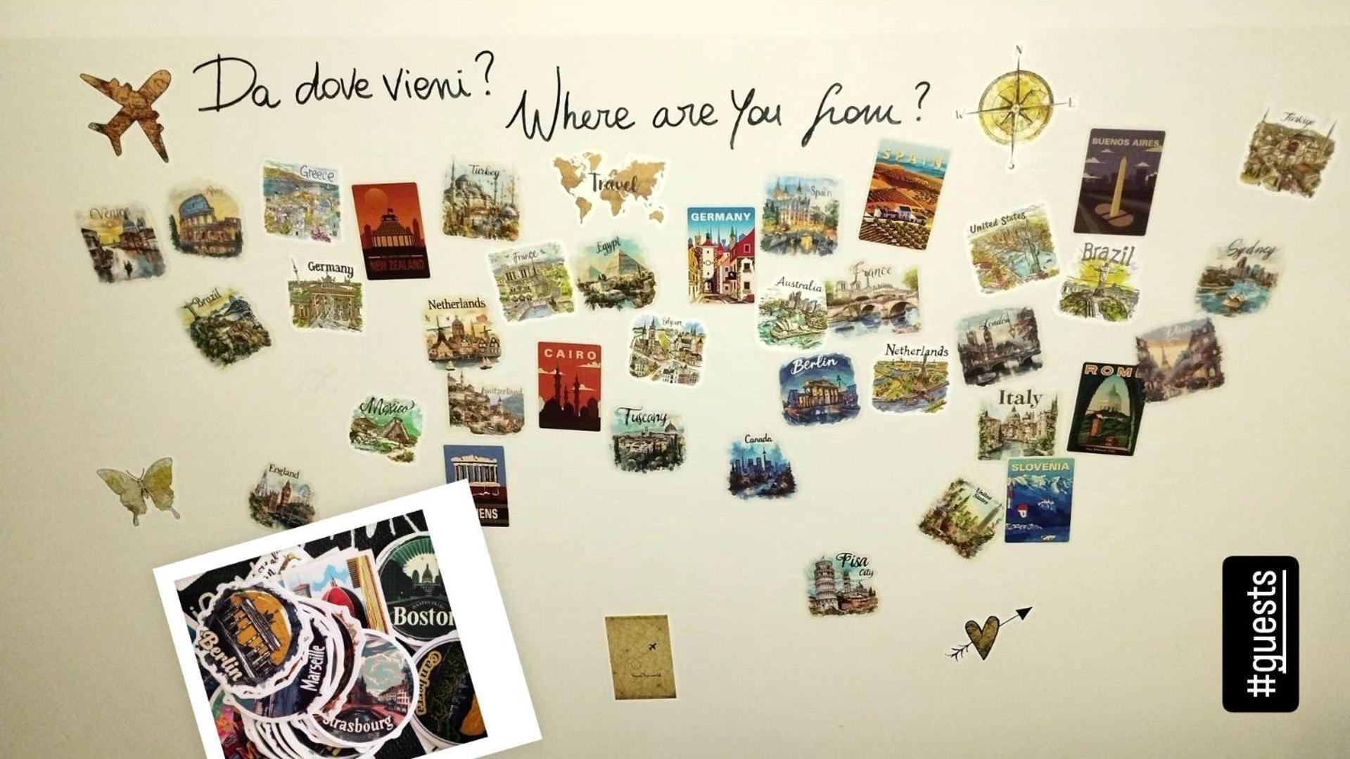 A Casa Da Cri B&B Roma Eksteriør bilde